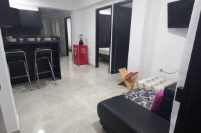 Apartamento central y tranquilo